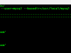 基于SSL实现Mysql加密的主从复制配置-竹影清风阁