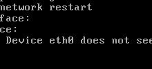 CentOS Linux在VM中克隆后不能启动网卡-竹影清风阁