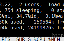 CentOS下如何查看并杀死僵尸进程-竹影清风阁