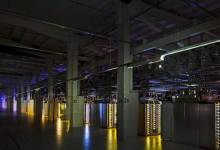 谷歌的以太级数据中心-竹影清风阁